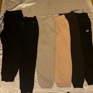Mix eight Jogger bundle lot 8 pieces . Great deal !